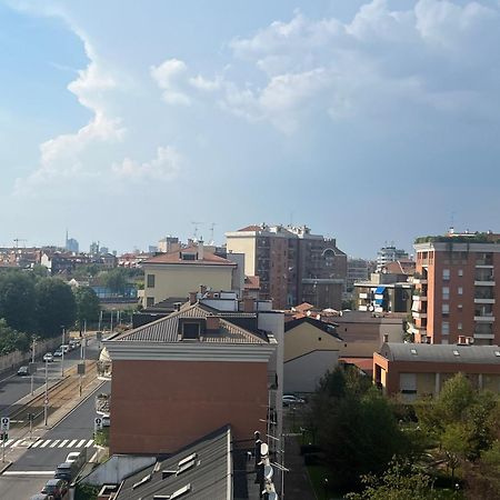 Aparthotel Monolocale Ovidio Milano Esterno foto