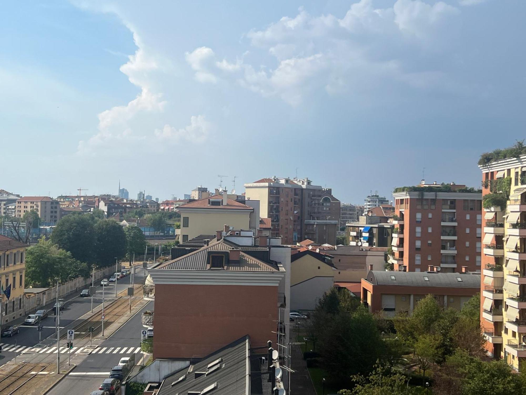Aparthotel Monolocale Ovidio Milano Esterno foto