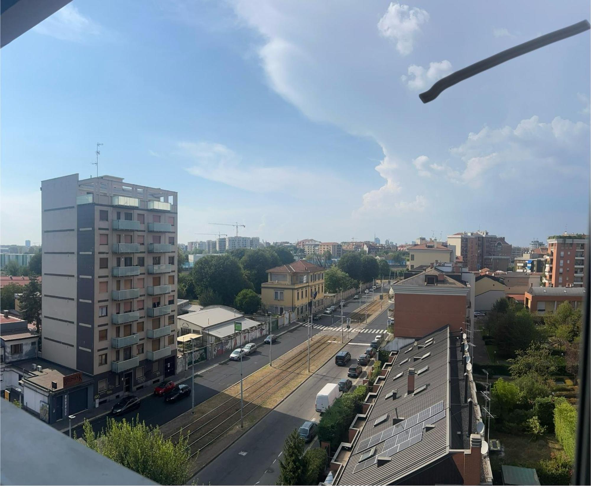 Aparthotel Monolocale Ovidio Milano Esterno foto